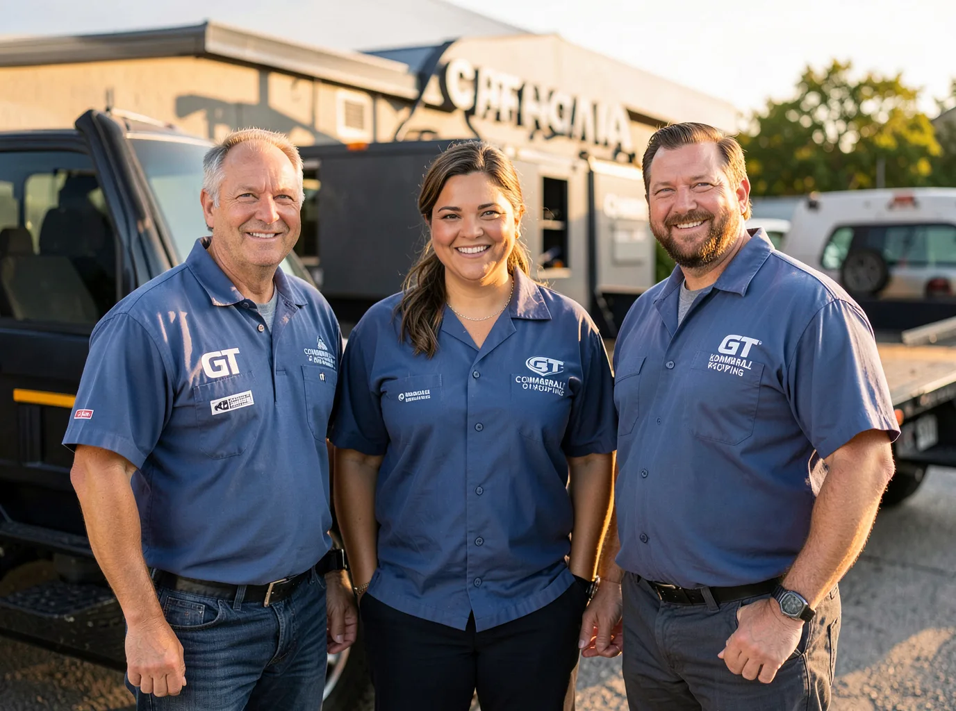 Flat Roof Repair company in Chidester, AR